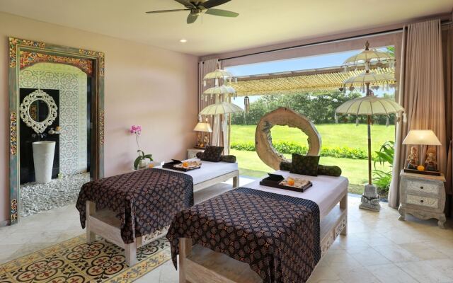 The Royal Purnama Art Suites & Villas