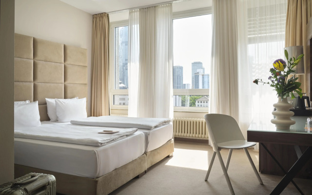 Fleming's Selection Hotel Frankfurt-City 