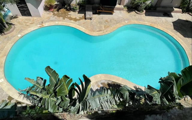 Villa Mudzini - luxuary villa with a pool