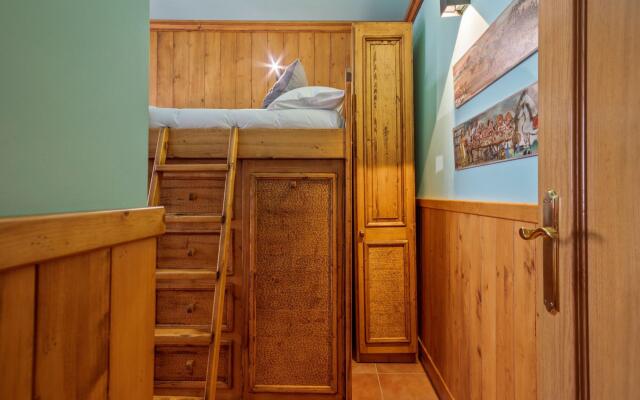 Luderna - Apartamento D2 Suriguera de Canillo