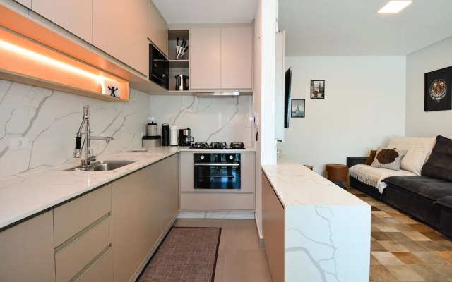 Floripa Residence-Apartamento 3 quartos