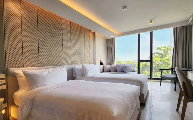 Howard Johnson by Wyndham Pattaya JC