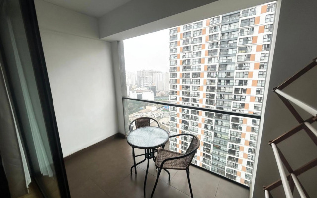 Apartamento dúplex exclusivo y céntrico