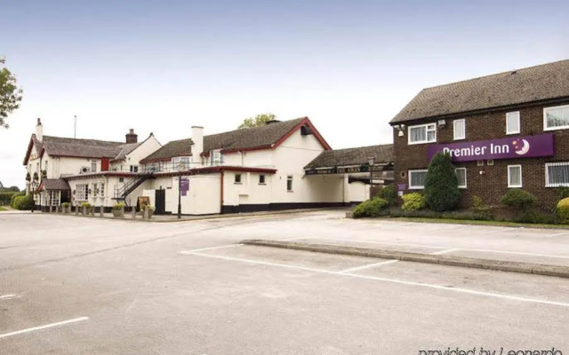 Premier Inn Knutsford Bucklow Hill