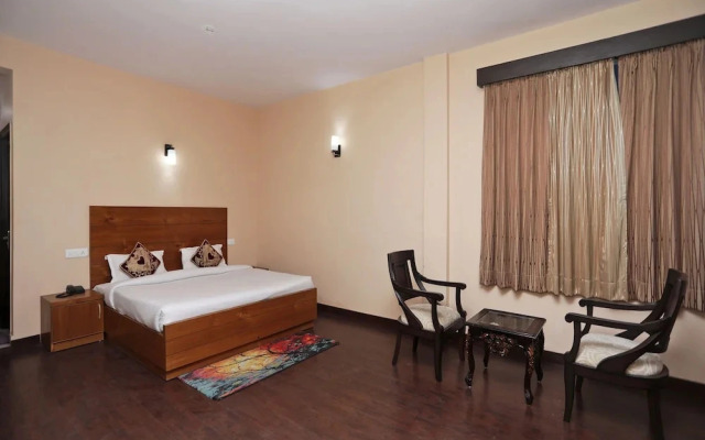 Red Inn by OYO Rooms