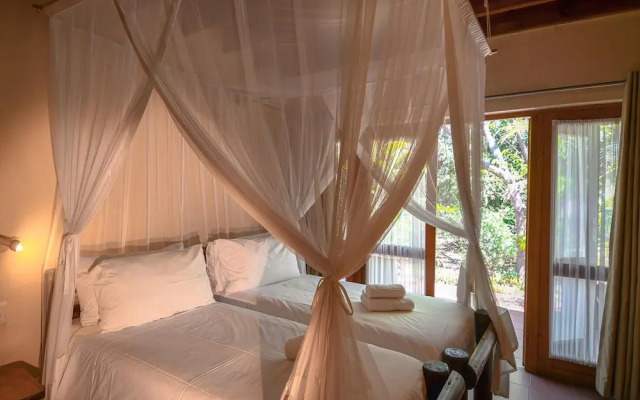 6-person Villa at Kruger Park Entrance