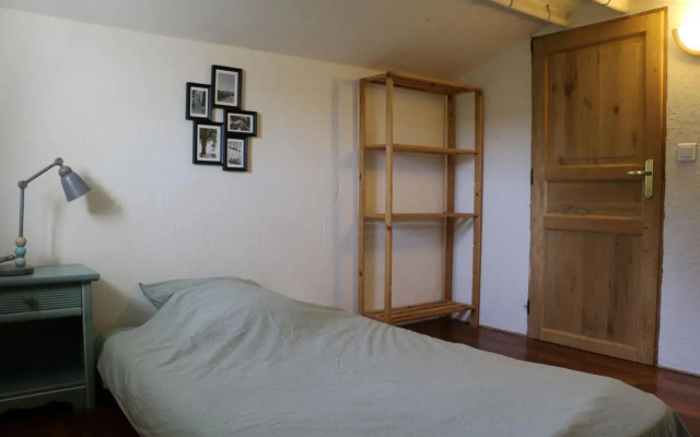 Maison calme, 4ch/7pers, avec piscine à débordement