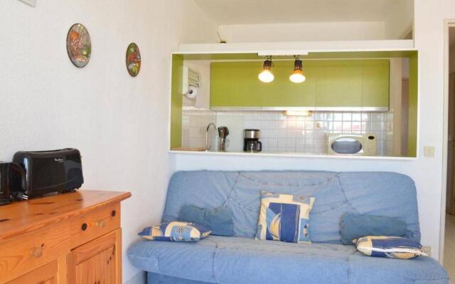 Appartement Port Camargue, 2 pièces, 4 personnes - FR-1-250-73