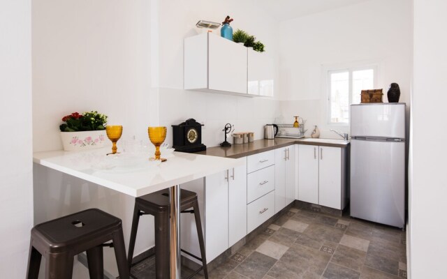 Neve Tzedek Apartments