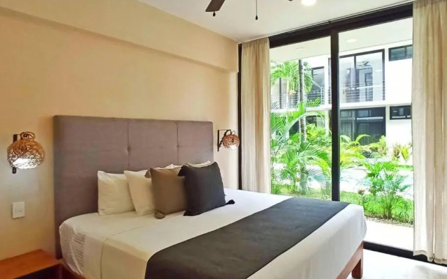 107 Amena Spacious&Cozy 2Br Apartment Pool View