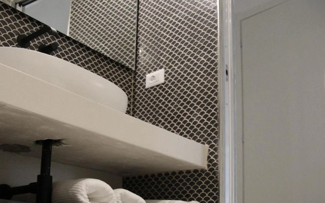 MaDa Charm Apartments Terrace&Carugio