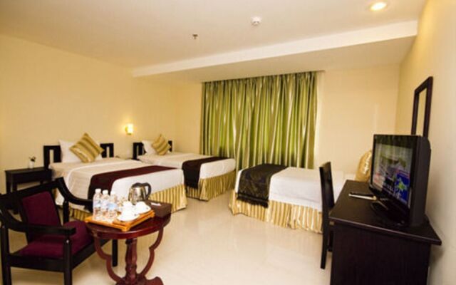 Town View Hotel Khan Daun Penh