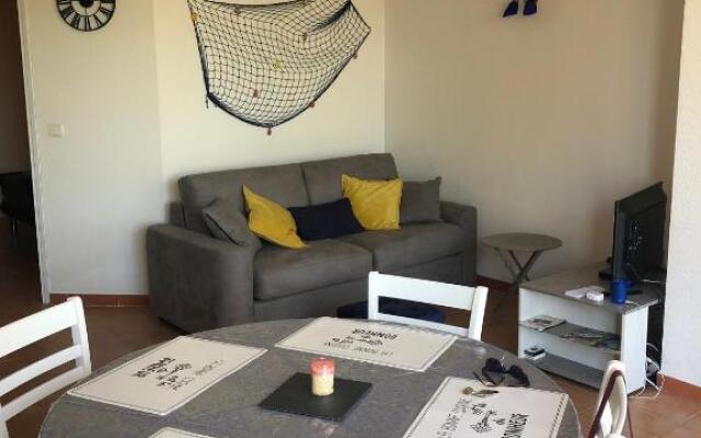 Appartement JOLY- Vue mer- Favone