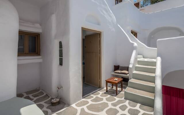 Vilos Rooms