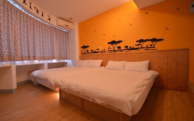 Feng Chia 85 Guest House