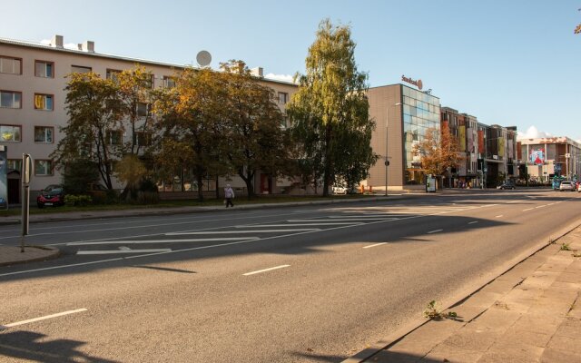 City center Turu-Tartu Home apartaments