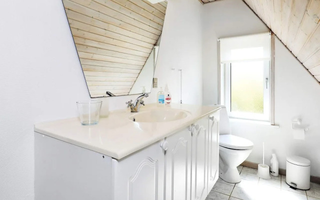 Peaceful Holiday Home in Pandrup With Large Dunes