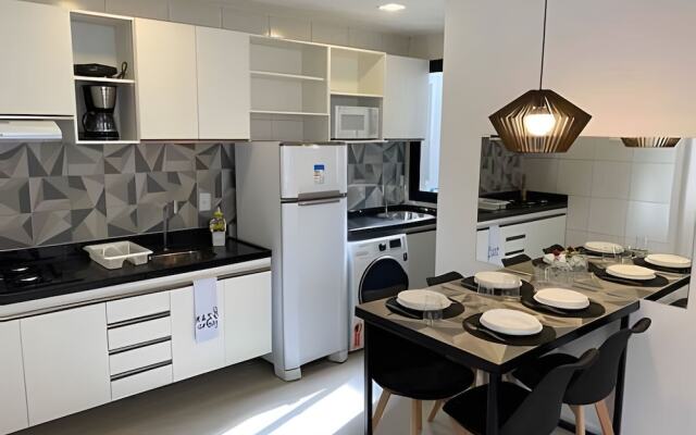Hosts BR - Apartamentos funcionais