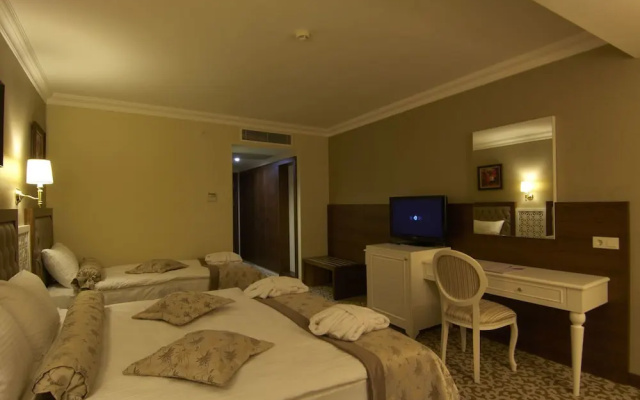 Safran Thermal Resort