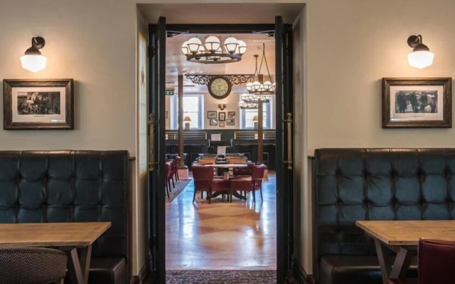 The Old Borough by Wetherspoon
