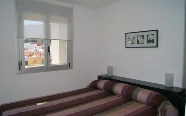 Apartment with view, near the beach in Denia