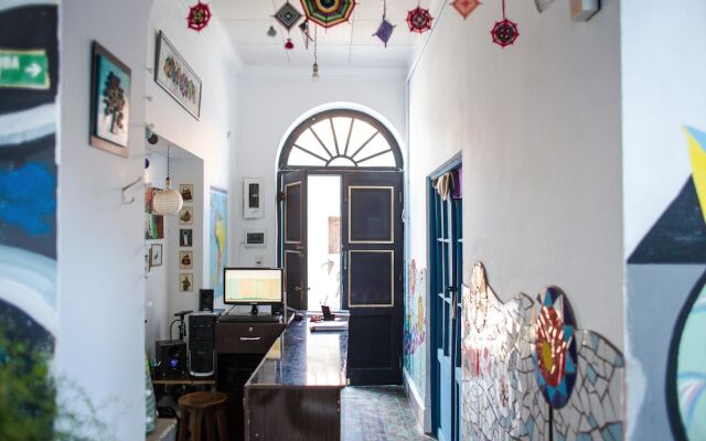 Hostel Casa Blanca Tarija