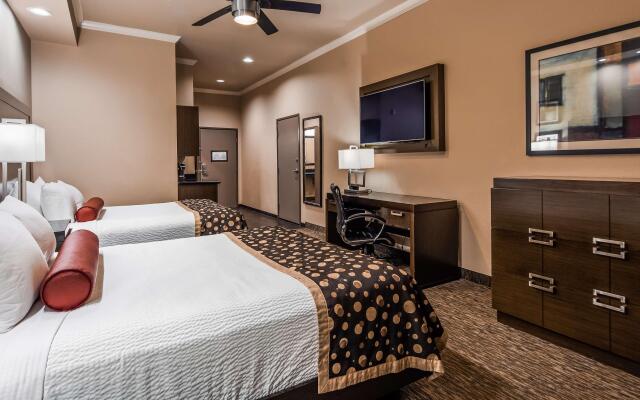 Best Western Premier Crown Chase Inn & Suites