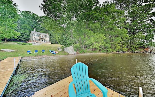 76overrd 3 Bedroom Home