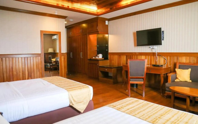 Alta D' Tagaytay Hotel