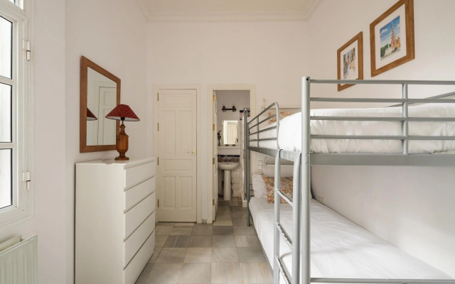 Lujoso apartamento a los pies de la Giralda