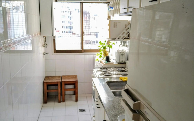 Cozy apartment in Recoleta I