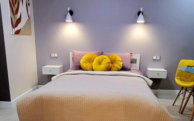 Апартаменты на улице Пушкинская 45