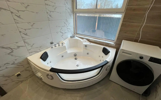 Коттедж на базе отдыха АлексА