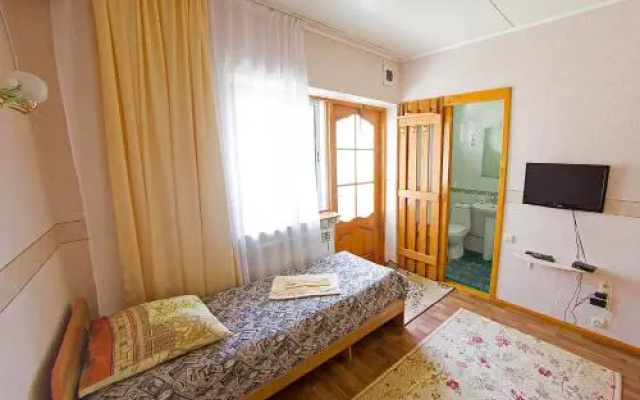 Samburova Inn — фото