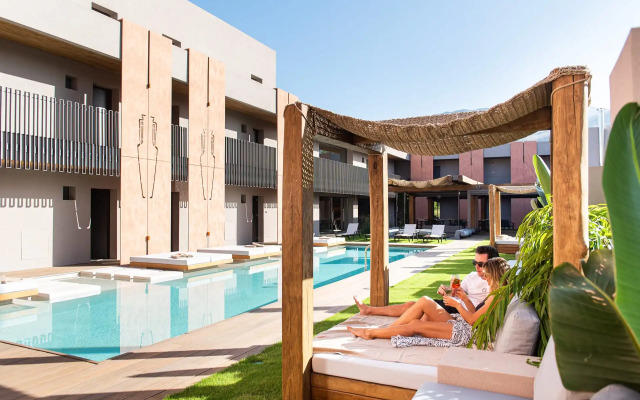 Pilot Amphora Boutique Hotel - Adults Only