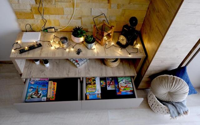 Ski & Spa Apartment S20 Milmari Resort Kopaonik