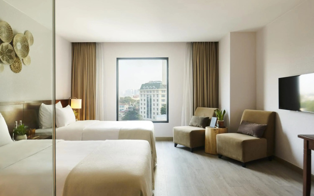 The Ann Hanoi Hotel & Spa