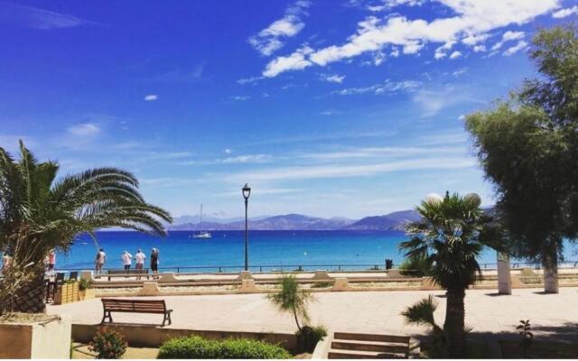 Superbe appartement au cœur de L ile rousse