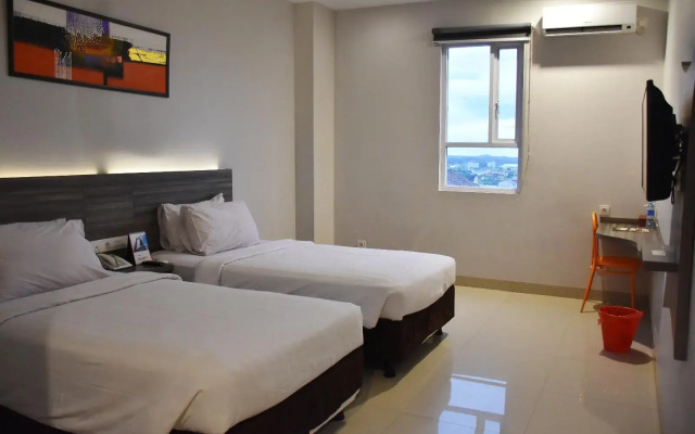 Urban Style Hotel Lampung, Azana Hotels Collection