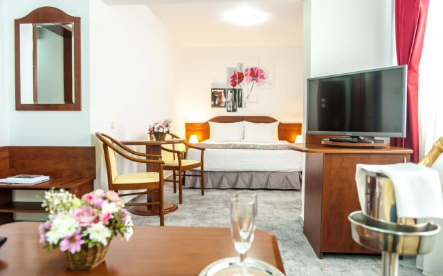 Hotel Parc Sibiu