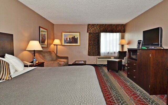 Best Western Saranac Lake