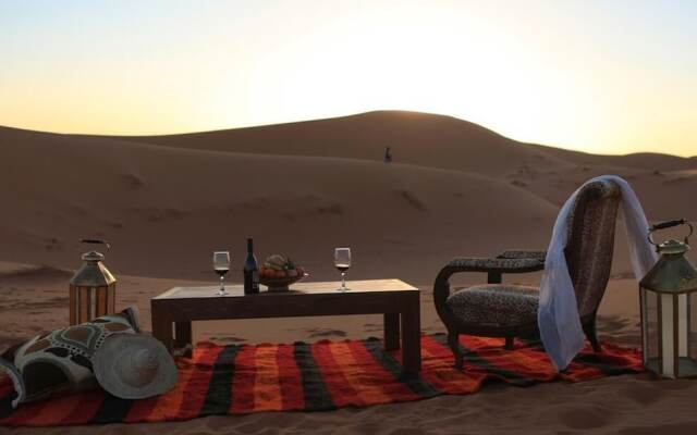 Cafe le petit prince - Campsite