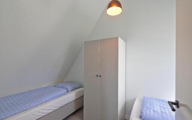 Vakantiehuis Poldertje 1A - Baddomburg