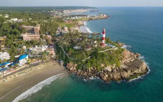 Kavitha Beach Resort