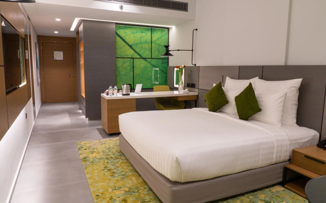 Al Khoory Courtyard Hotel