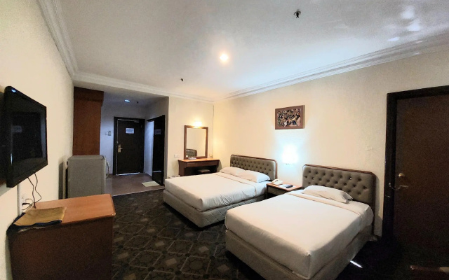 Sutera Inn Prima – Guest Rooms – Kota Bharu