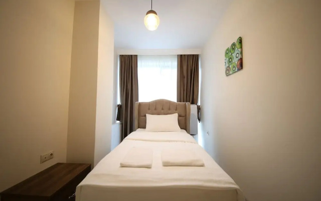 Vba Suiten Kağıthane