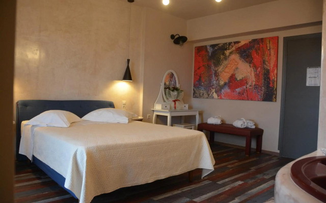 Scorpios Hotel