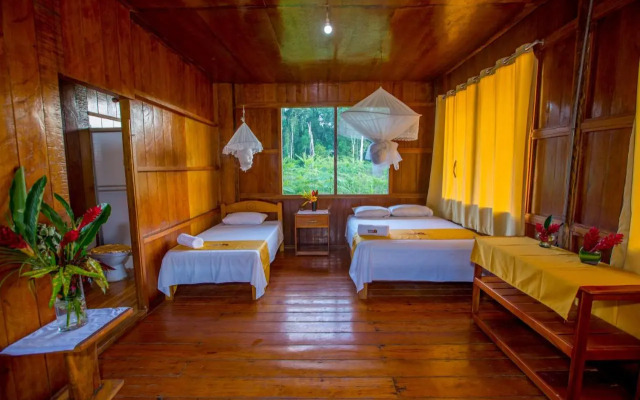 Monte Amazonico Lodge