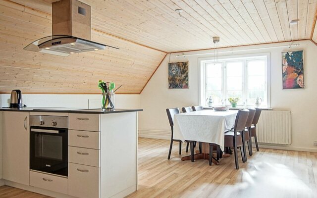 Vibrant Holiday Home in Bornholm With Terrace